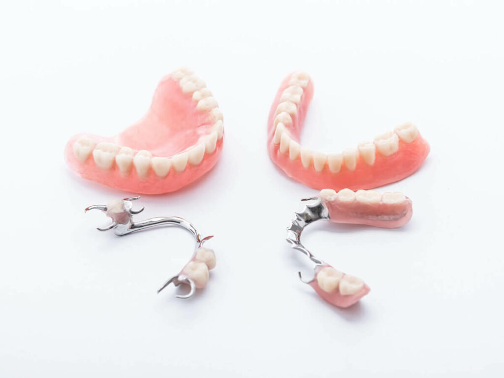 dentures dental service