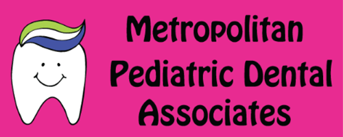 Metropolitan Pediatric Dental Association lofo