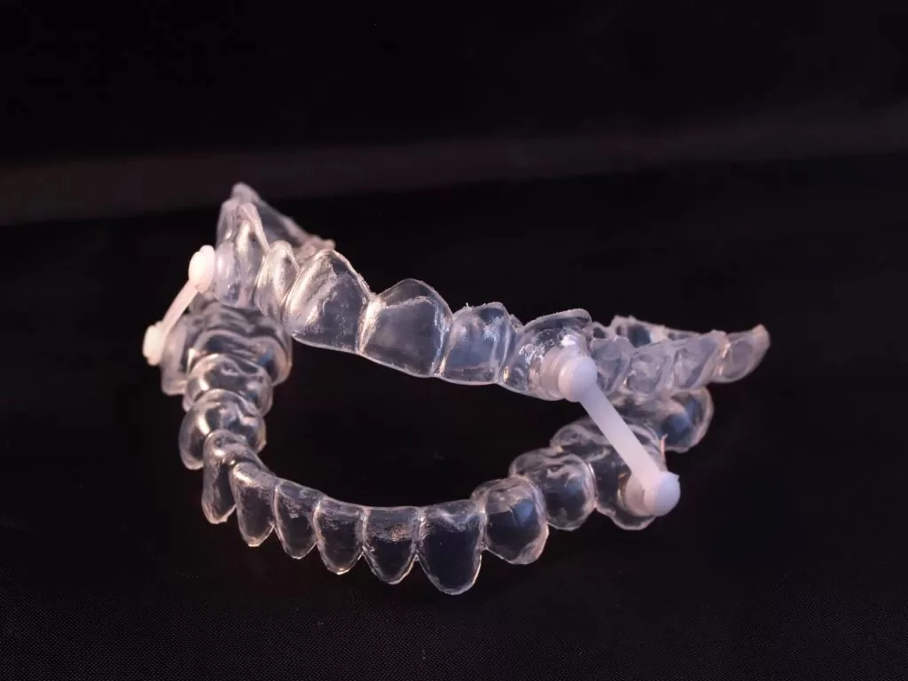 sleep apnea appliance