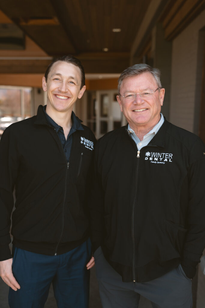Dr. Nick & Stuart together