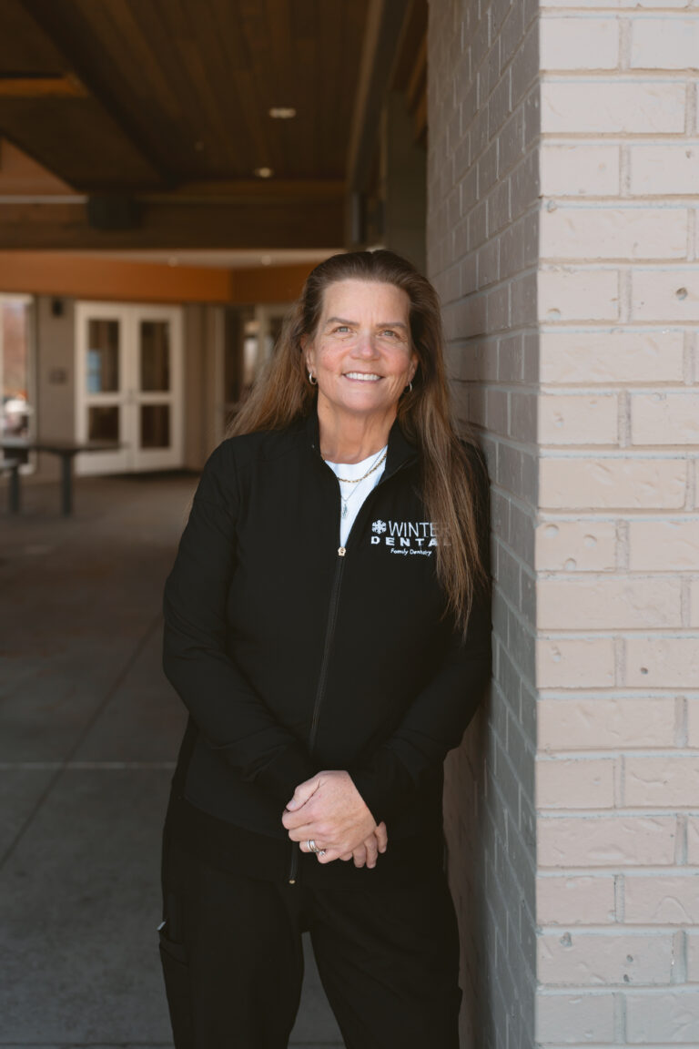 Robing Young- Dental Assistant
