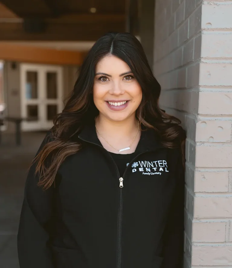 Alexis, Dental Hygienist at Winter Dental in Arvada, CO.