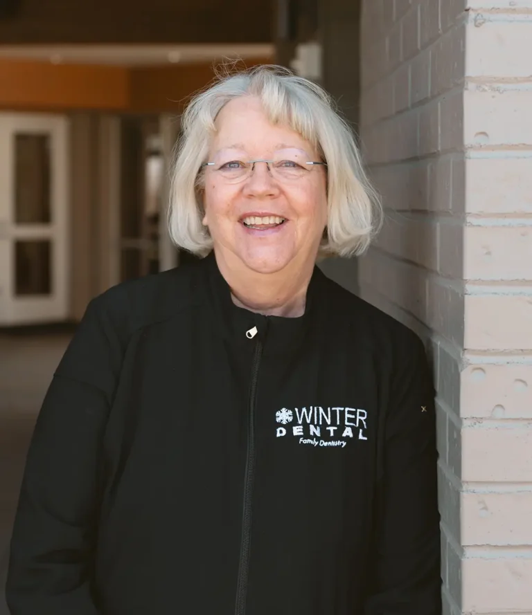 Cathy, Dental Hygienist at Winter Dental in Arvada, CO.