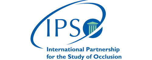 International Partnership for the Study of Occlusion logo.