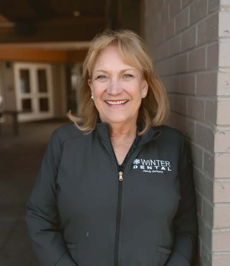Karen, Dental Hygienist at Winter Dental in Arvada, CO.