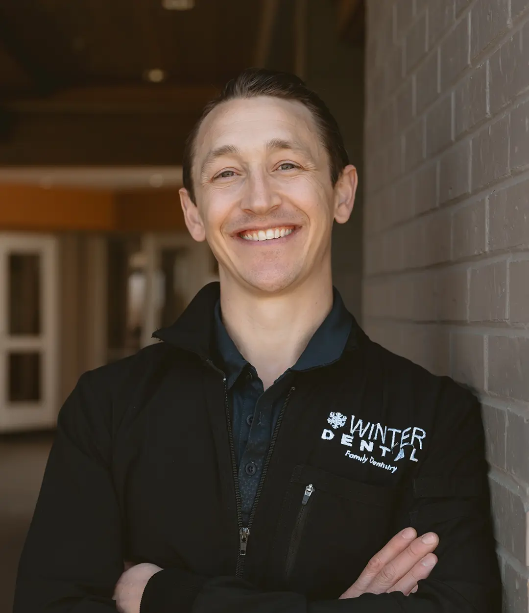 Dr. Nick Winter