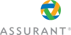 Assurant logo.