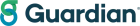 Guardian logo.