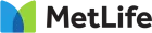 MetLife logo.